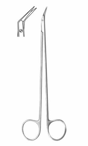 Vascular Scissors
